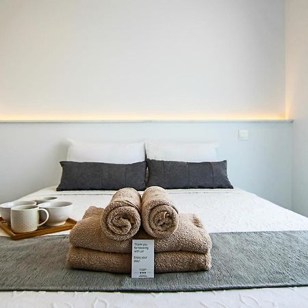 Appartamento Phaedrus Living - Seaside Executive Flat Harbour 202 Paphos Esterno foto