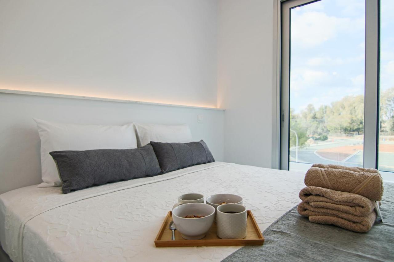 Appartamento Phaedrus Living - Seaside Executive Flat Harbour 202 Paphos Esterno foto