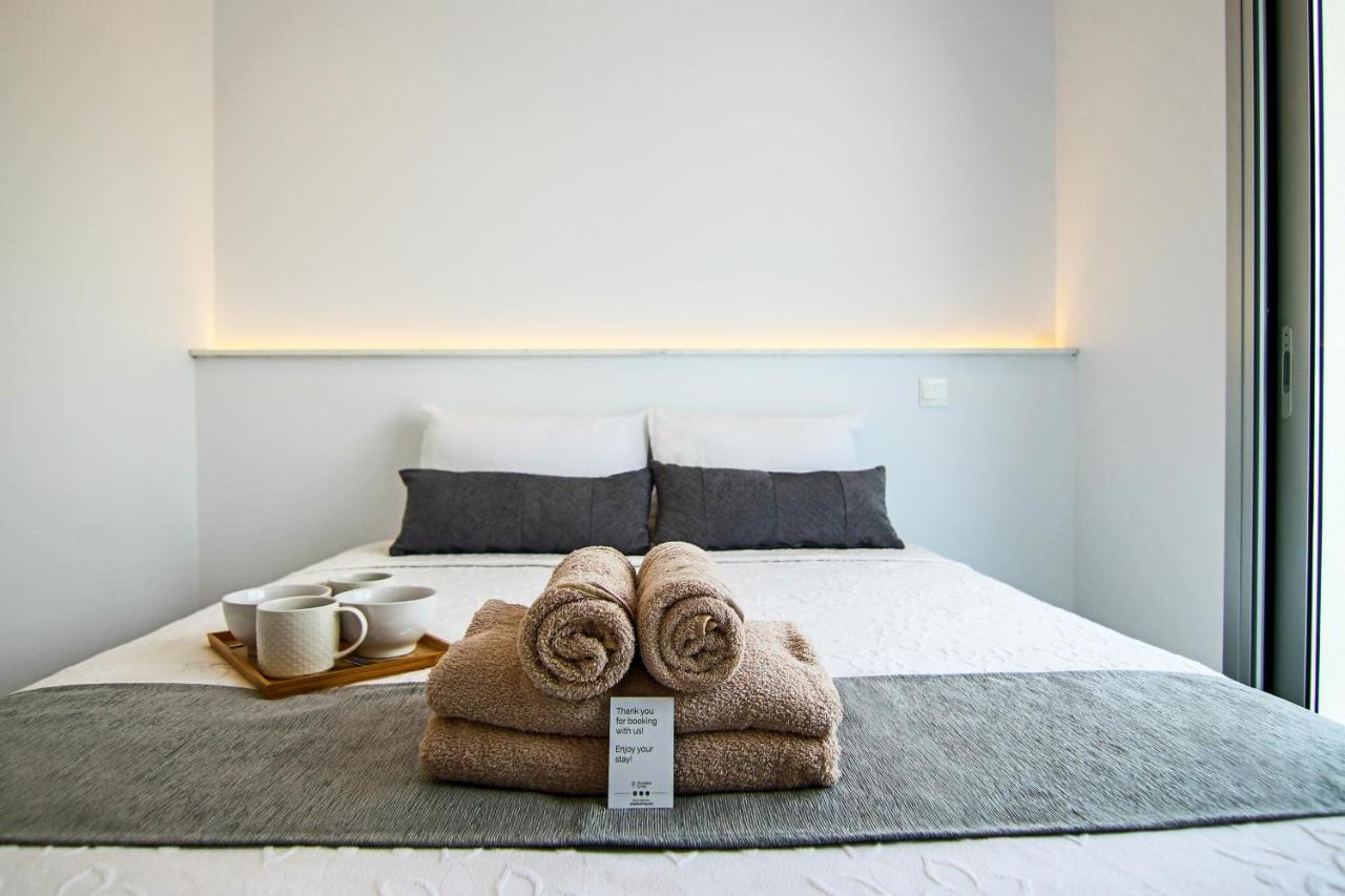 Appartamento Phaedrus Living - Seaside Executive Flat Harbour 202 Paphos Esterno foto